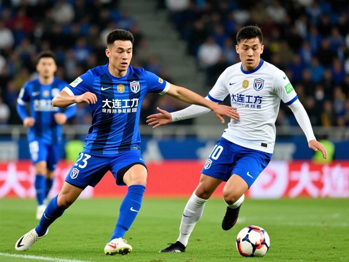 大连一方击败泰达,保持争冠希望 第2张