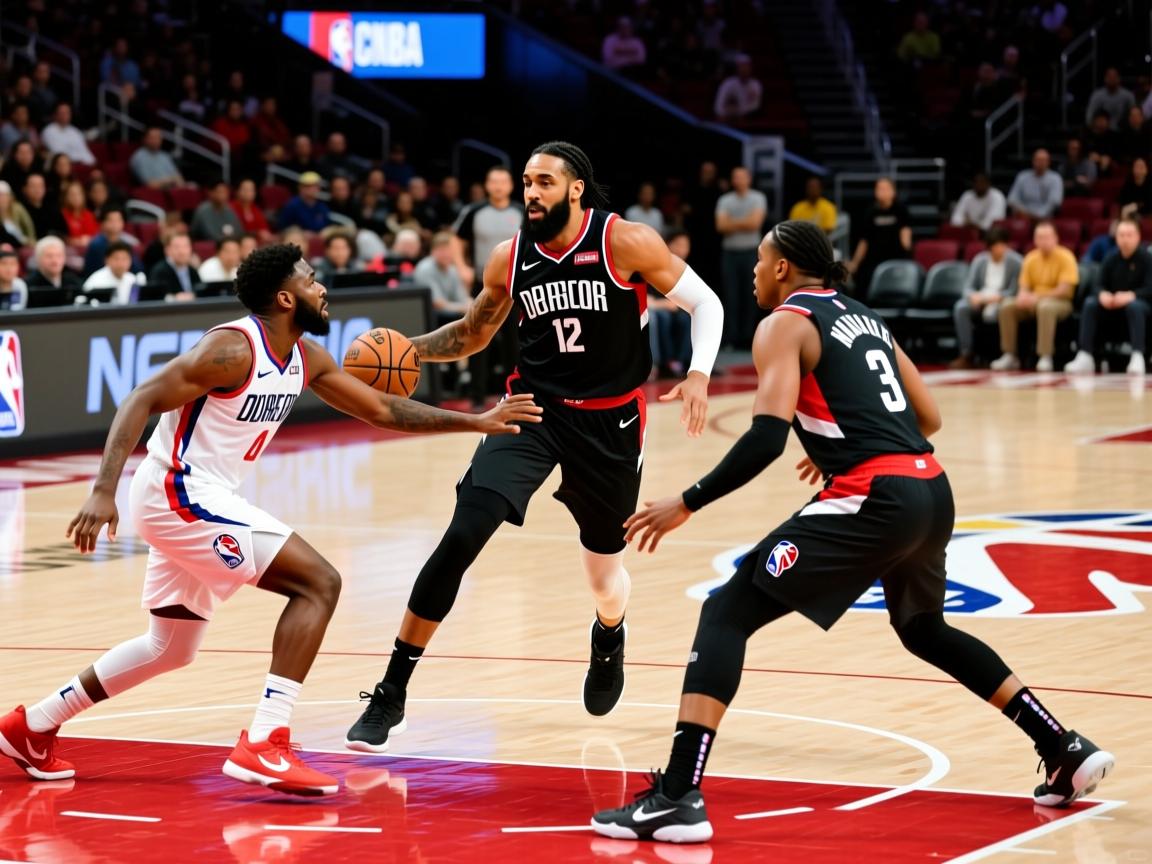 快船逆转猛龙,乔治急用全能表现击败对手 第3张