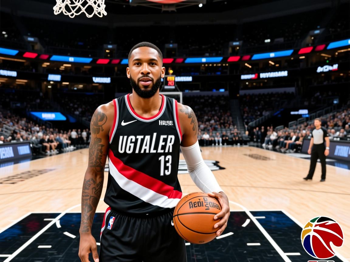 开拓者客场击败独行侠,利拉德表现稳健领先全场 第2张