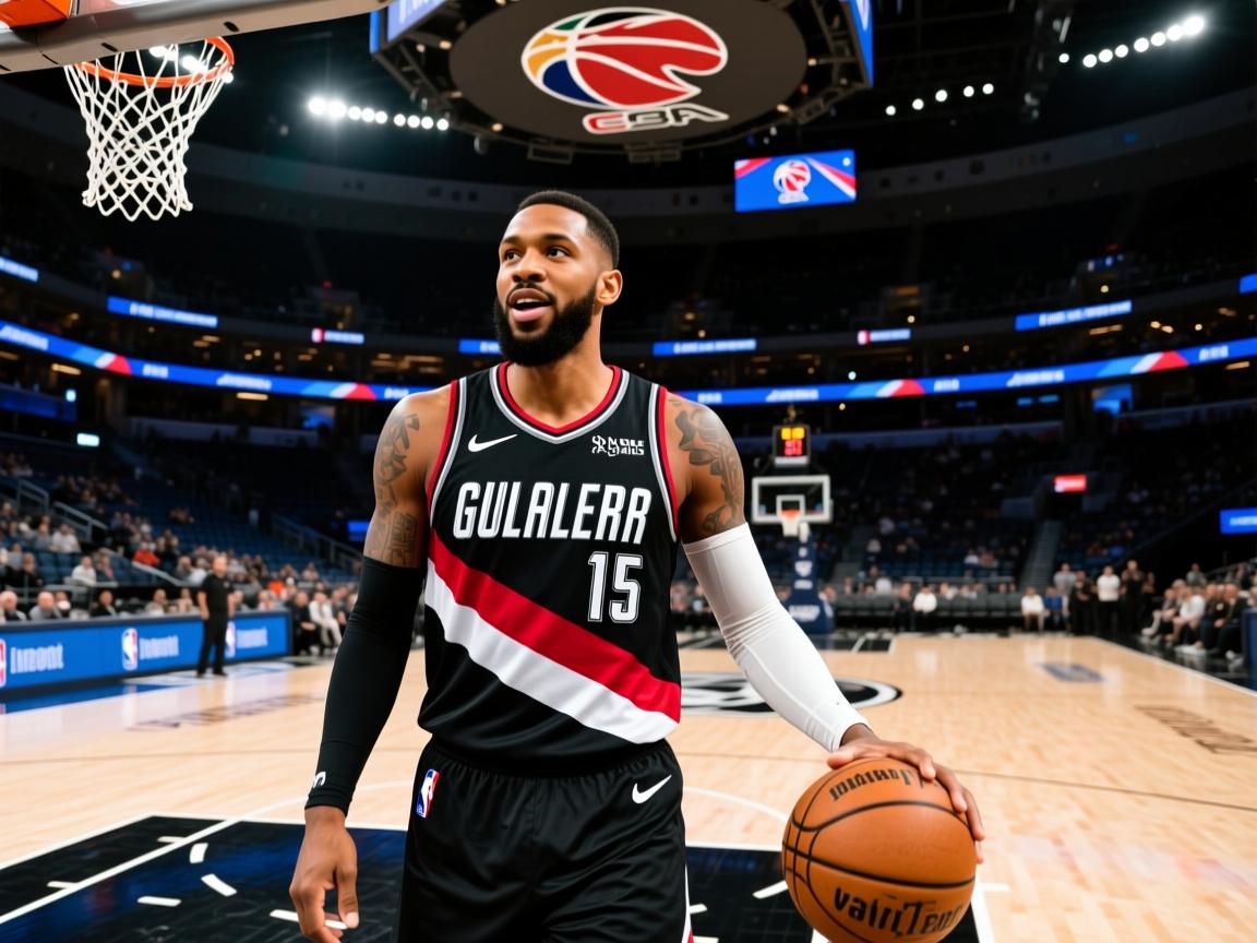 开拓者客场击败独行侠,利拉德表现稳健领先全场 第3张