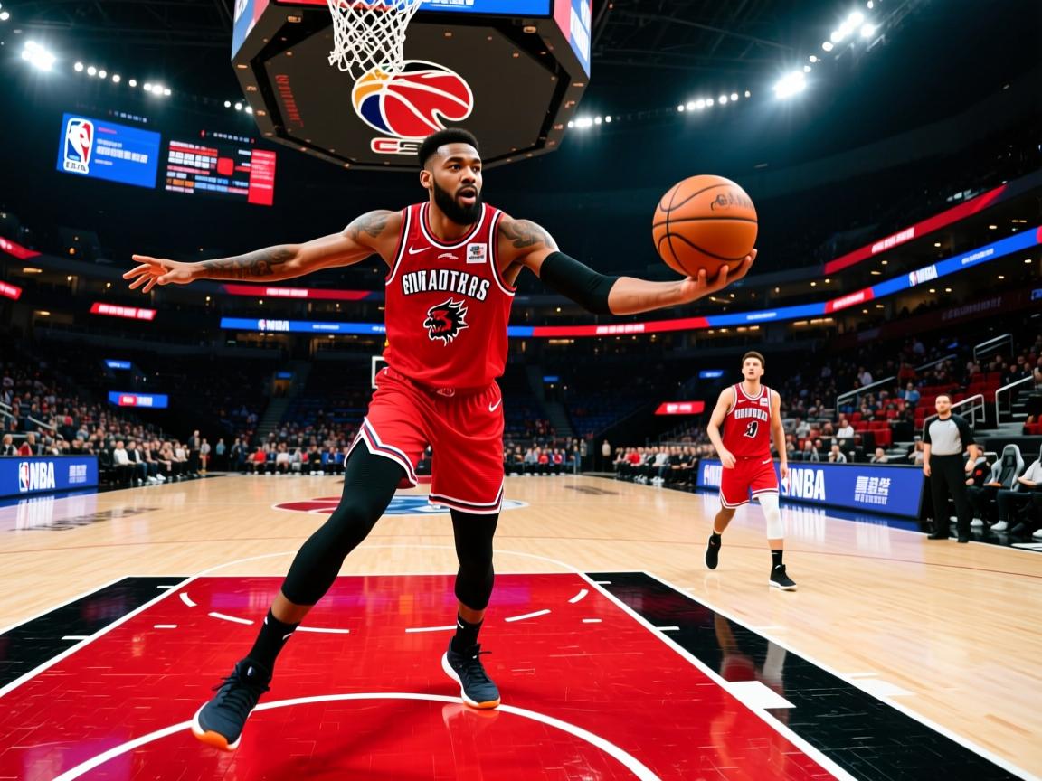 猛龙破除不胜神话！西亚卡姆大放异彩  第2张