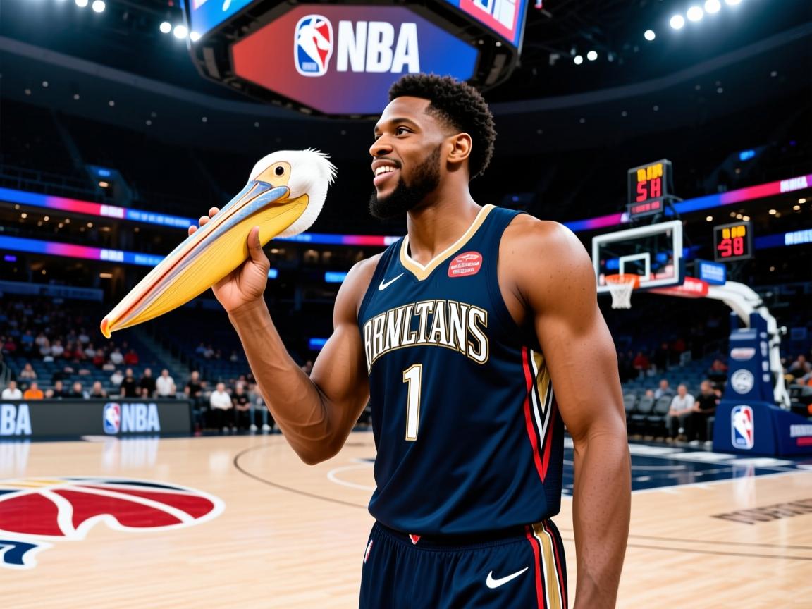 鹈鹕连胜!威廉森呈现进步之势 第4张