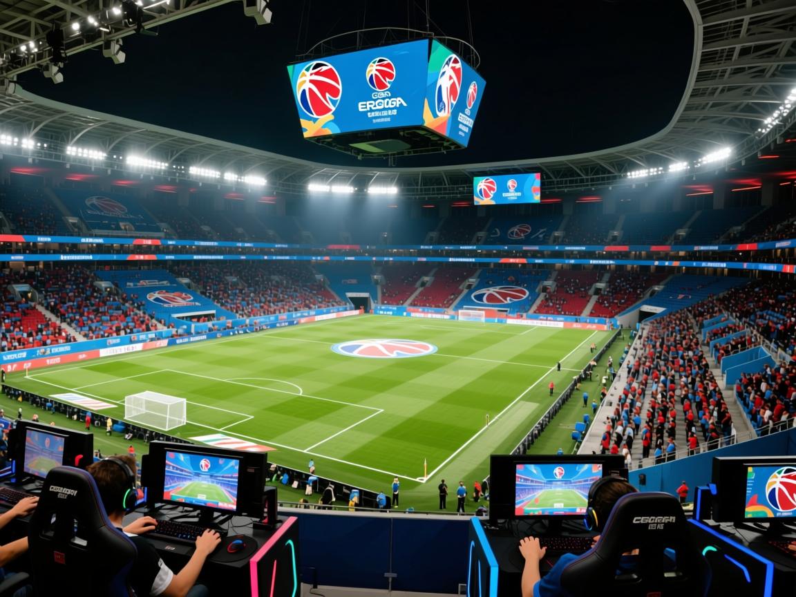 欧洲杯预选赛火爆进行中,豪情万丈 第2张