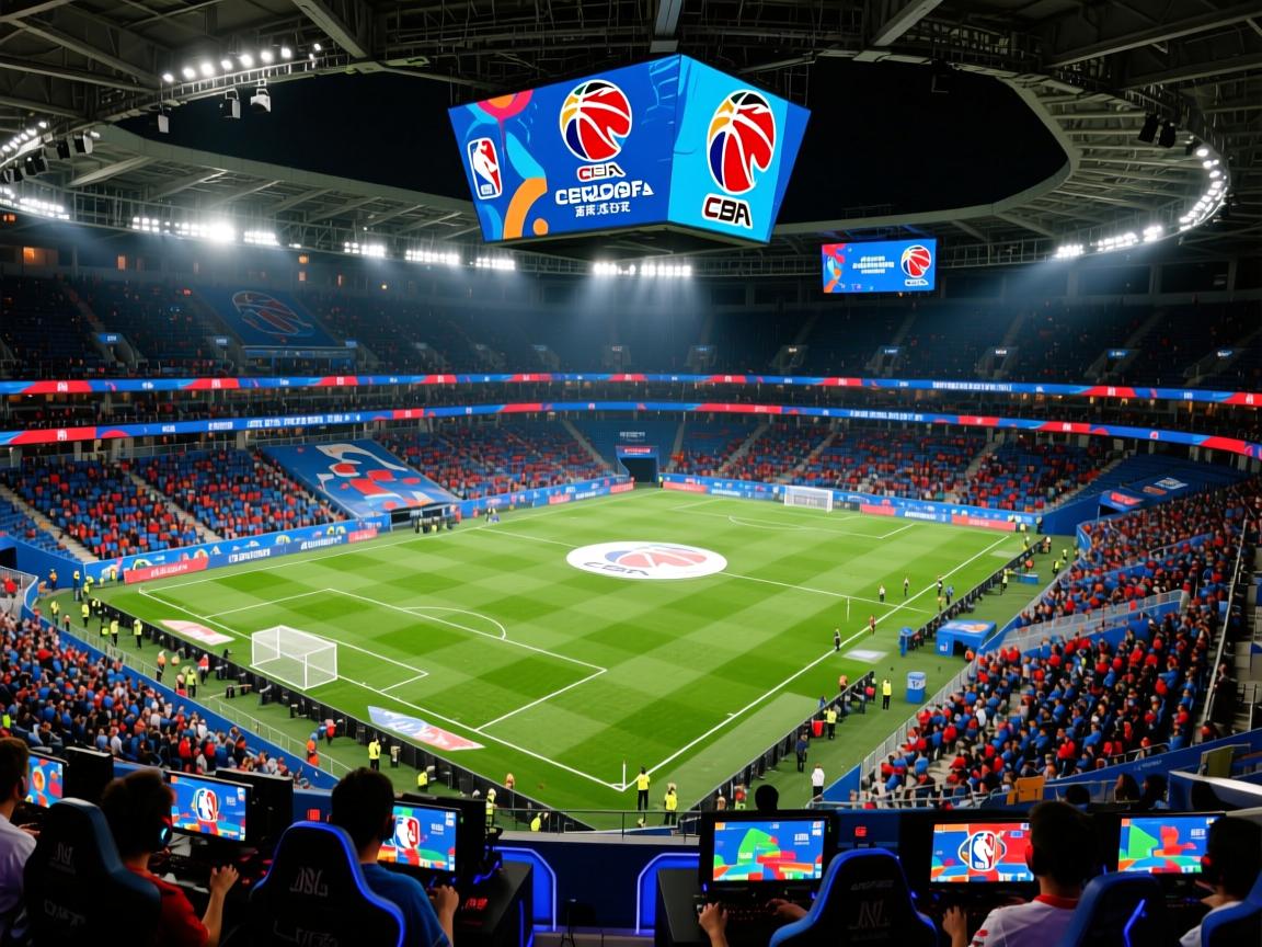 欧洲杯预选赛火爆进行中，豪情万丈