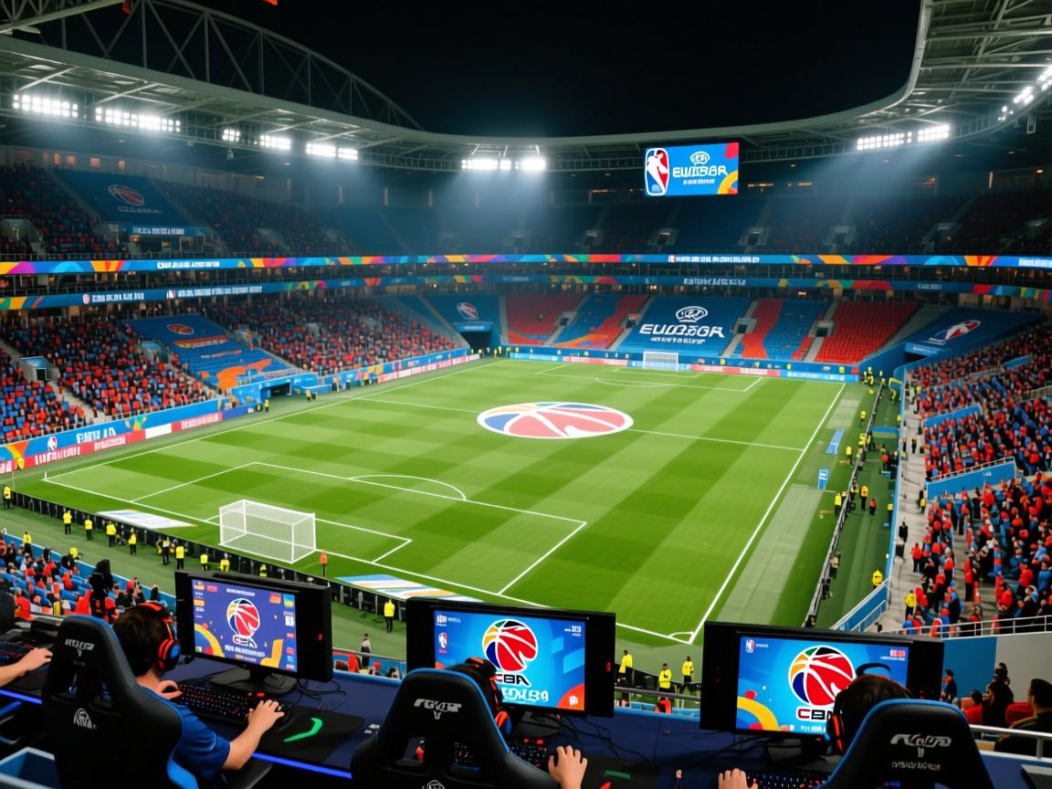 欧洲杯预选赛火爆进行中,豪情万丈 第3张