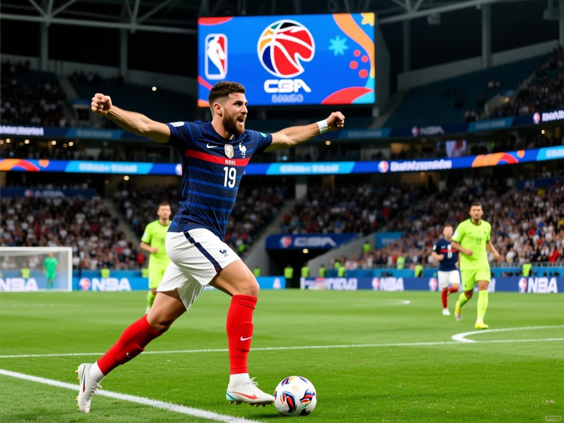 法国队欧锦赛首战告捷,迎来开门红 第3张