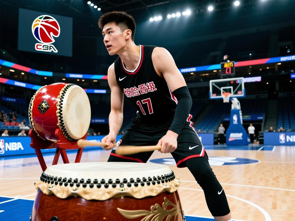 清水鼓手惊险晋级，发挥出色表现