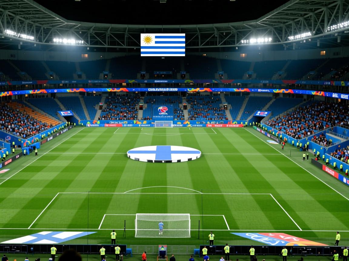 芬兰-打平乌拉圭,欧洲杯预选赛不容有失 第3张