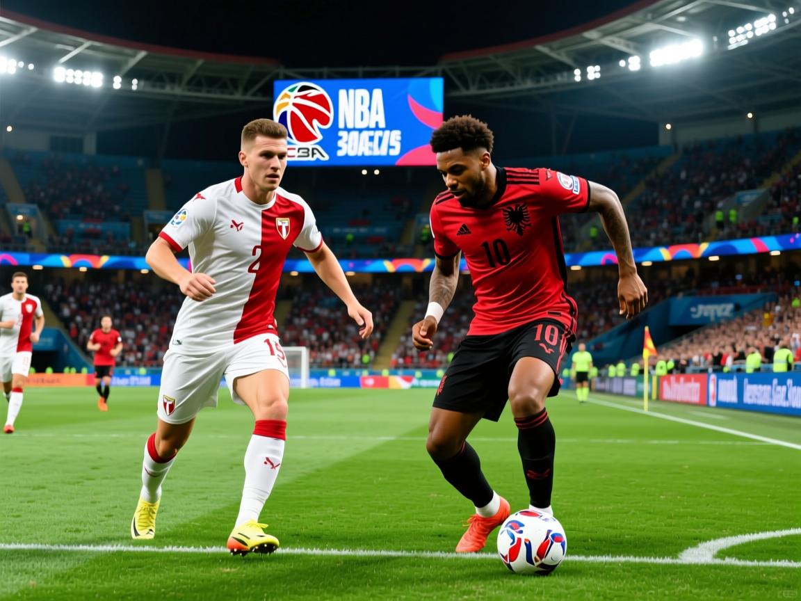 马耳他-惜败阿尔巴尼亚，欧洲杯预选赛势头不济