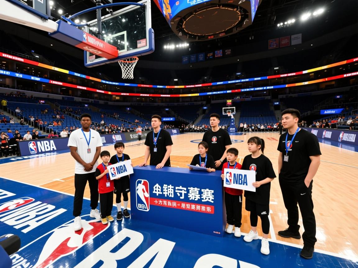 球星参与慈善篮球赛为弱势群体募款 第4张