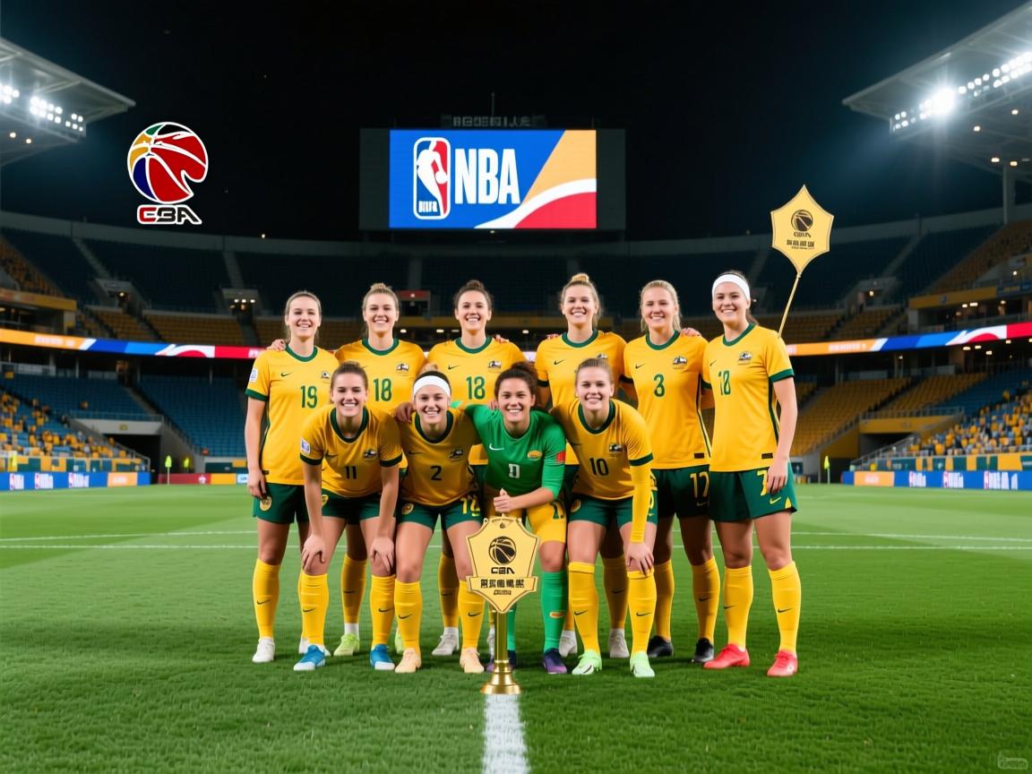 澳大利亚女子足球队晋级半决赛 第2张