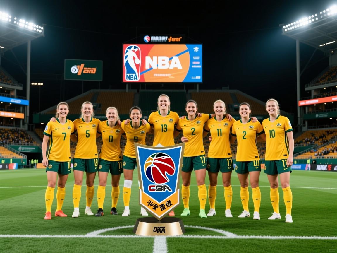 澳大利亚女子足球队晋级半决赛 第3张