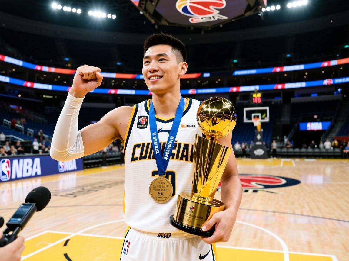 本土球星夺得季后赛最佳球员