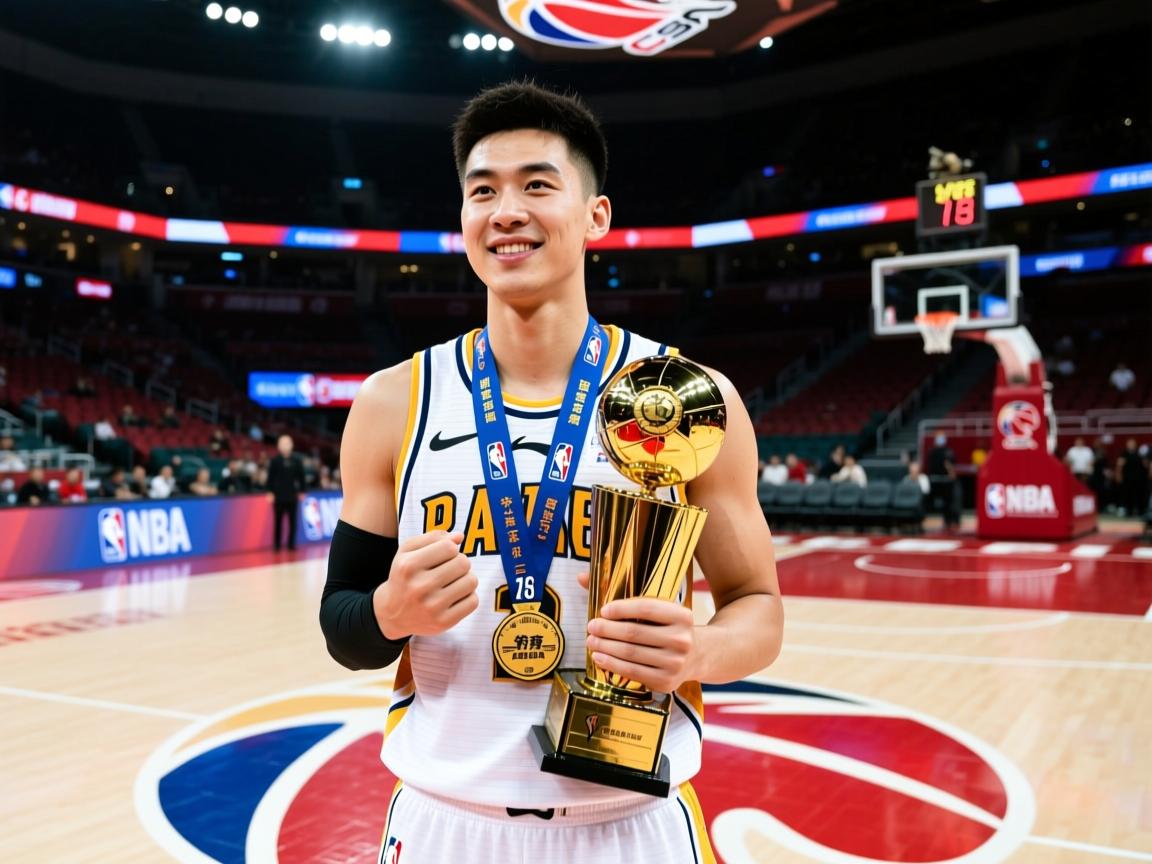 本土球星夺得季后赛最佳球员 第3张